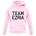 Team Ezria unisex hoodie