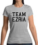 Team Ezria Womens T-Shirt