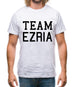 Team Ezria Mens T-Shirt