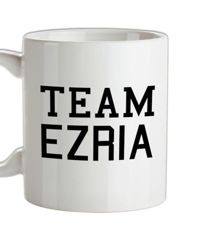 Team Ezria Ceramic Mug