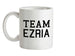 Team Ezria Ceramic Mug
