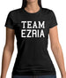 Team Ezria Womens T-Shirt