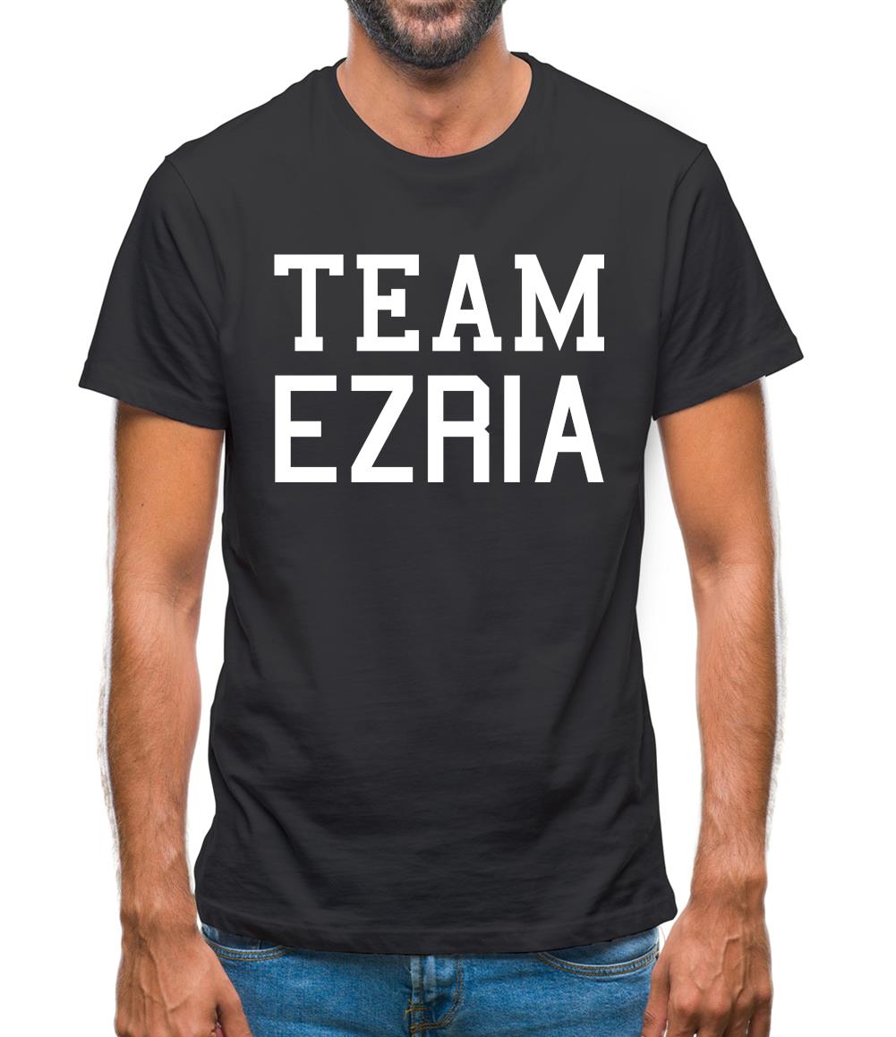 Team Ezria Mens T-Shirt
