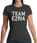 Team Ezria Womens T-Shirt