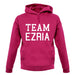 Team Ezria unisex hoodie