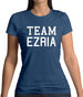 Team Ezria Womens T-Shirt