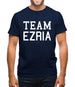 Team Ezria Mens T-Shirt