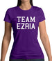 Team Ezria Womens T-Shirt