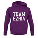 Team Ezria unisex hoodie