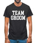 Team Groom Mens T-Shirt