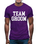 Team Groom Mens T-Shirt
