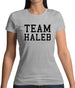 Team Haleb Womens T-Shirt
