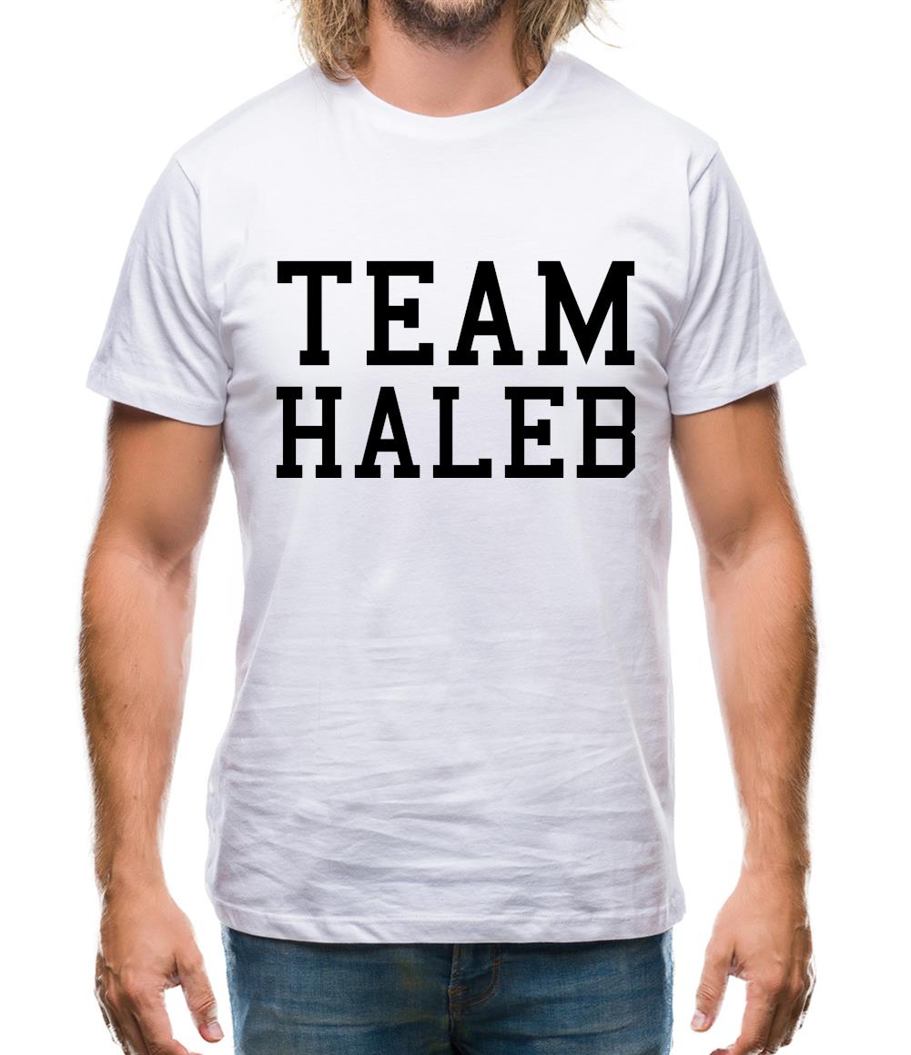 Team Haleb Mens T-Shirt