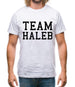Team Haleb Mens T-Shirt