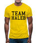 Team Haleb Mens T-Shirt