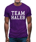 Team Haleb Mens T-Shirt