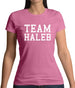 Team Haleb Womens T-Shirt