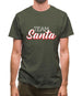 Team Santa Mens T-Shirt