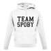 Team Spoby unisex hoodie