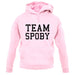 Team Spoby unisex hoodie