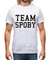 Team Spoby Mens T-Shirt