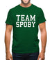 Team Spoby Mens T-Shirt