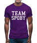 Team Spoby Mens T-Shirt