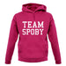 Team Spoby unisex hoodie