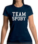 Team Spoby Womens T-Shirt