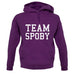 Team Spoby unisex hoodie