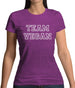 Team Vegan Womens T-Shirt
