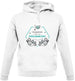 Teamwork Makes The Dream Work Unisex Hoodie