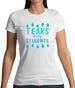 Tears Of My Students Womens T-Shirt