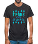 Tears Of My Students Mens T-Shirt