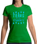 Tears Of My Students Womens T-Shirt