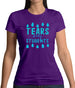 Tears Of My Students Womens T-Shirt