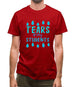 Tears Of My Students Mens T-Shirt