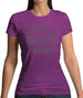 Tennis Academy Womens T-Shirt