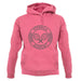 Tennis Academy unisex hoodie