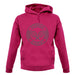 Tennis Academy unisex hoodie