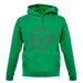 Tennis Academy unisex hoodie