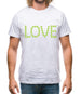 Tennis Love Mens T-Shirt