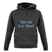 Thank God I'm An Atheist unisex hoodie