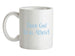 Thank God I'm An Atheist Ceramic Mug