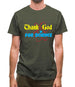 Thank God For Science Mens T-Shirt