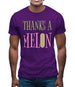 Thanks A Melon Mens T-Shirt