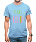 Thanks A Melon Mens T-Shirt