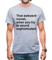 That Awkward Monet Mens T-Shirt