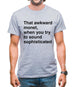 That Awkward Monet Mens T-Shirt