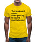 That Awkward Monet Mens T-Shirt